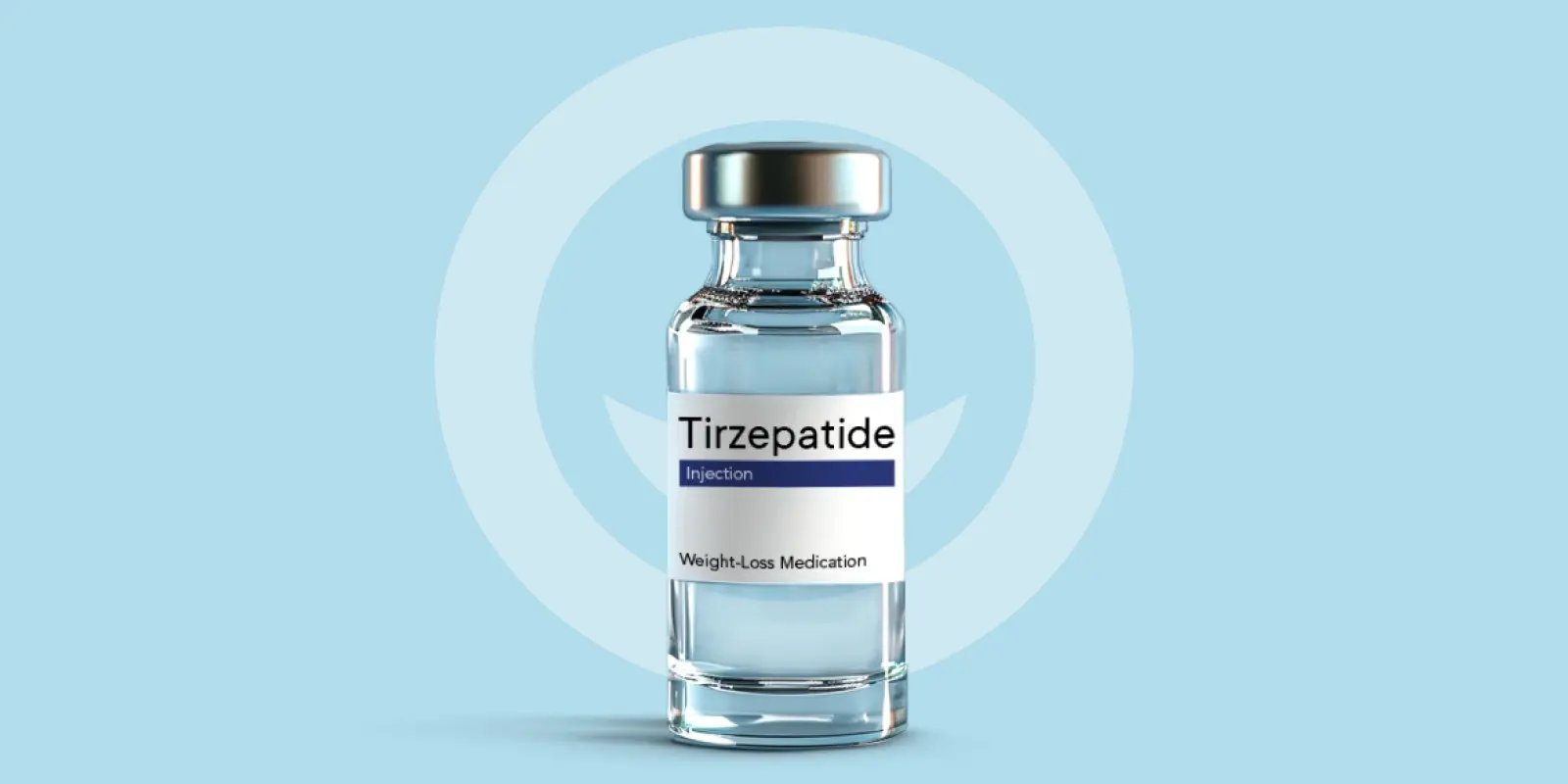 Compounded tirzepatide - 1600x800px