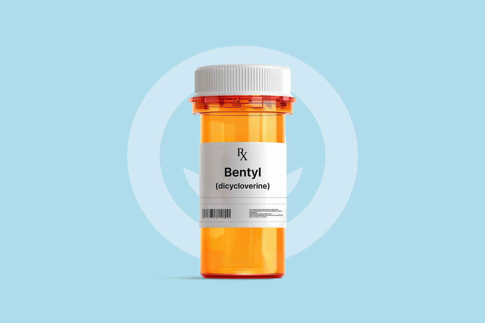 Bentyl (dicycloverine)