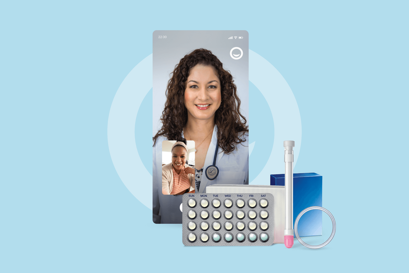 Online Birth Control Appointment