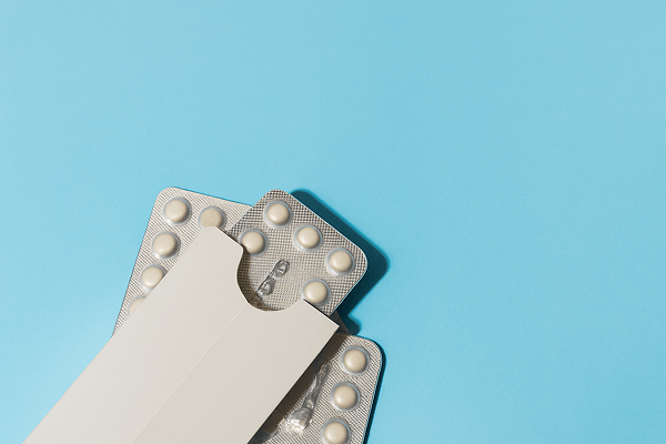 pick your birth control prescriptions